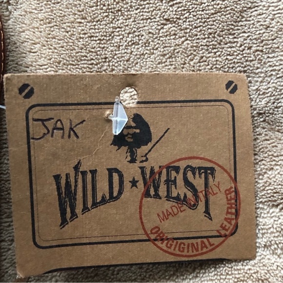 100% Leather Purse - Made in Italy 🇮🇹 - Picture 4 of 4